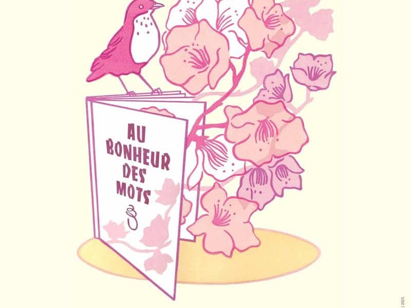 Illustration de l'événement : Festival du livre