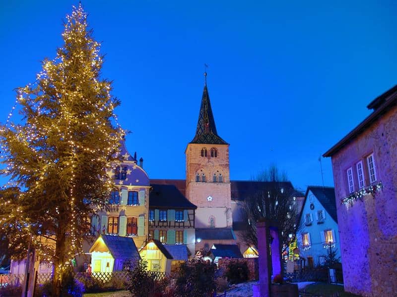 Illustration de l'événement : Le marché de Noël des lutins