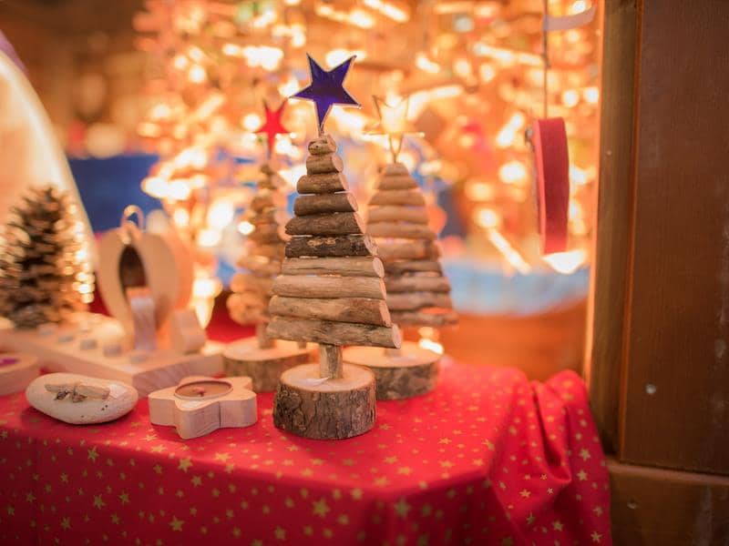 Illustration de l'événement : Marché de Noël de l'artisanat et des traditions