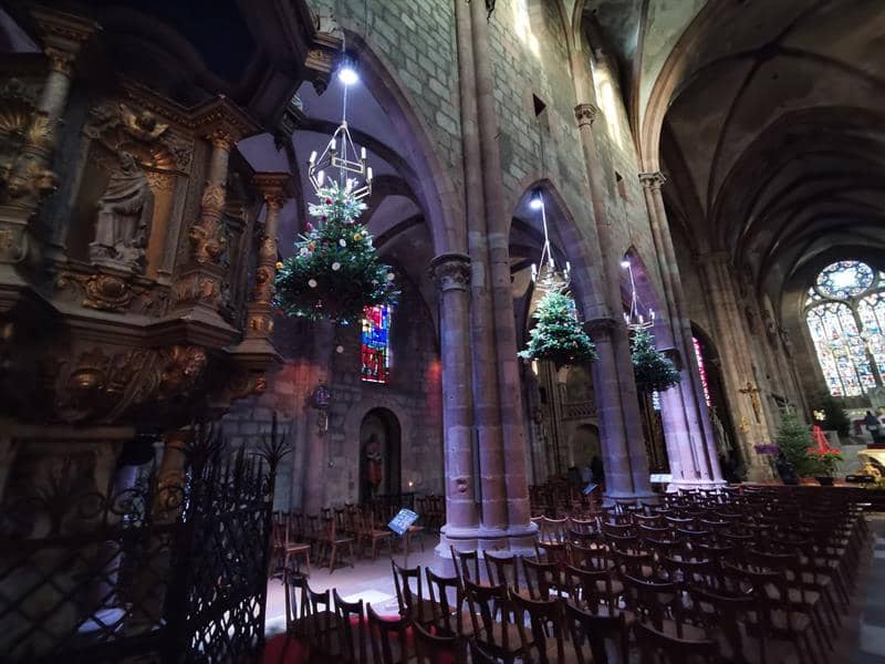 Illustration de l'événement : Visite guidée : légendes et traditions de Noël