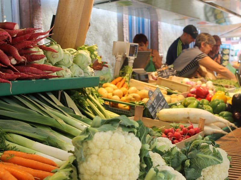 Illustration de l'événement : Marché du terroir