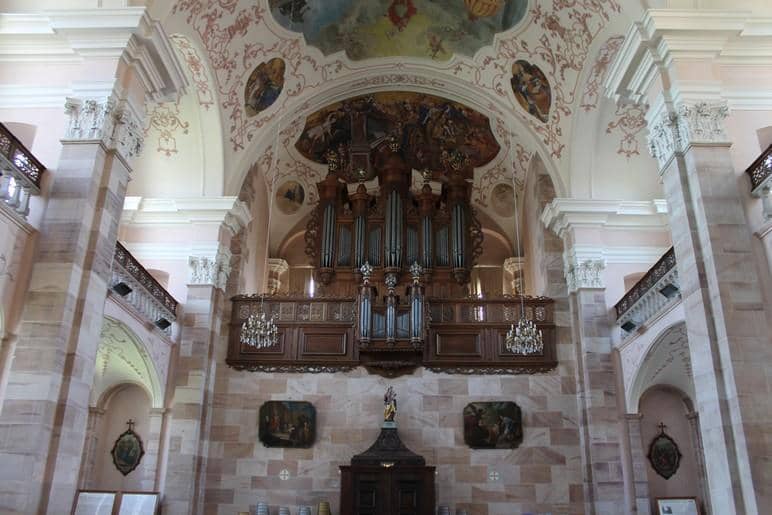 Illustration de l'événement : Récital d'orgue