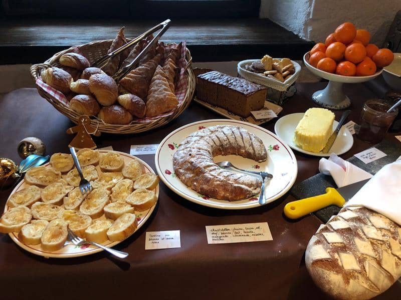 Illustration de l'événement : Brunch sapinesque