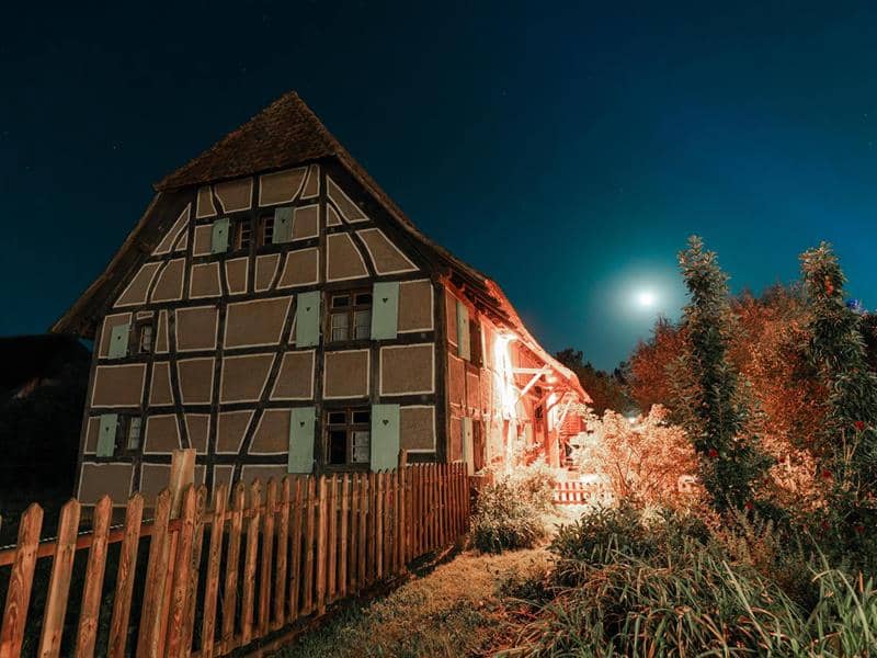 Illustration de l'événement : Kriminàcht