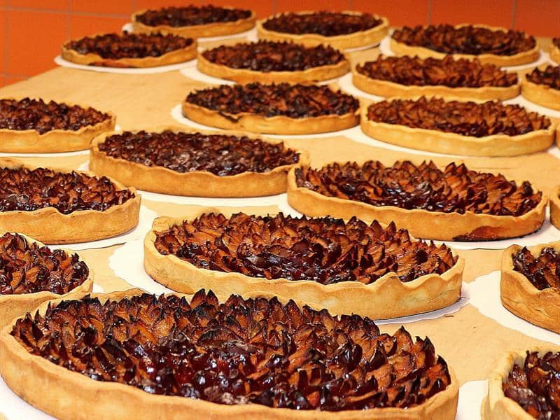 Illustration de l'événement : Fête de la tarte aux quetsches