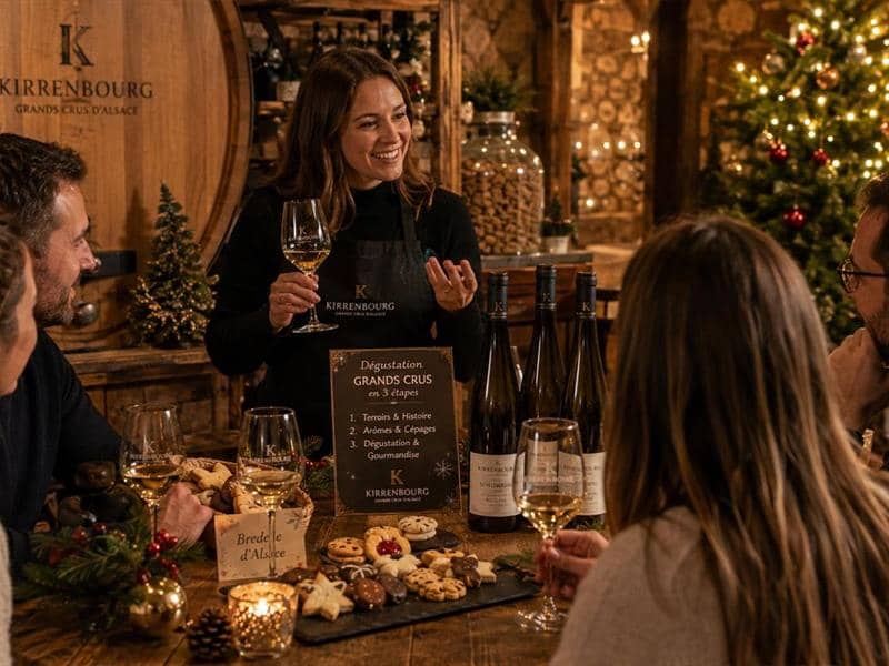 Illustration de l'événement : Atelier "Les Sens de Noël"