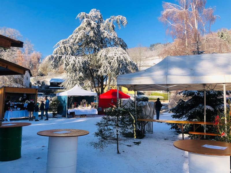 Illustration de l'événement : Marché de Noël des Orbelais