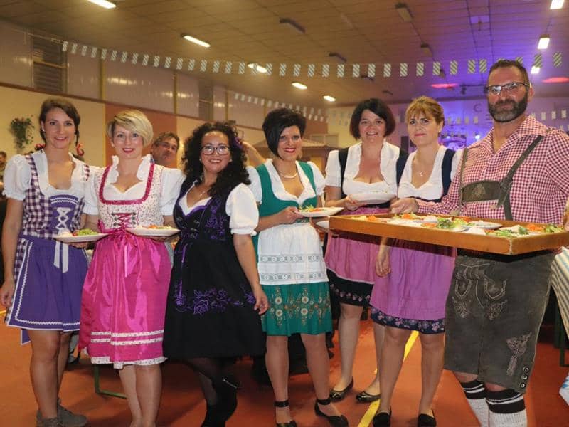 Illustration de l'événement : Oktoberfest
