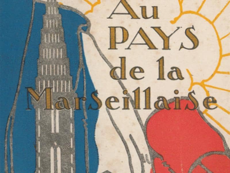 Illustration de l'événement : Conférence : Les Dietrich et la Marseillaise entre histoire, légende et engagement politique