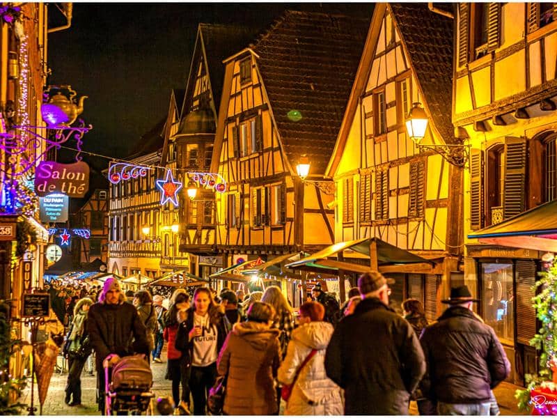 Illustration de l'événement : Marché de Noël de Bouxwiller