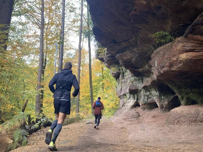 Illustration de l'événement : Trail des 3 rochers