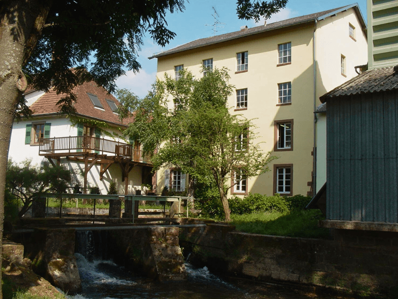 Illustration de l'événement : Visite au coeur du Moulin Burggraf-Becker