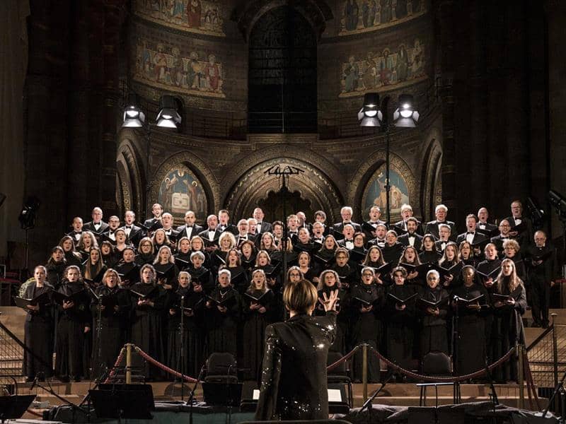 Illustration de l'événement : Festival d'Orgue : Ode à la joie
