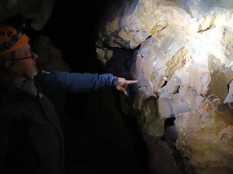 Illustration de l'événement : Visite de la grotte du Wolfloch