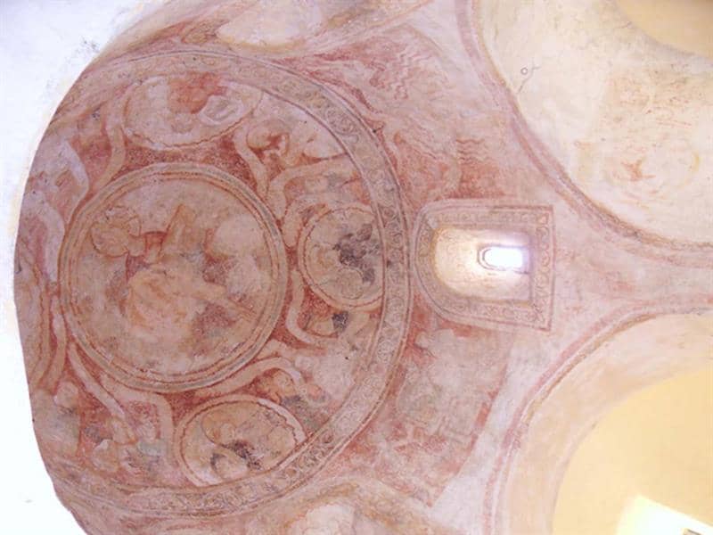 Illustration de l'événement : Le Dompeter et la chapelle Saint-Ulrich commentées