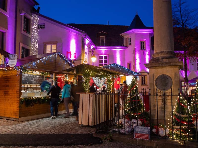 Illustration de l'événement : Visite guidée : La Magie de Noël