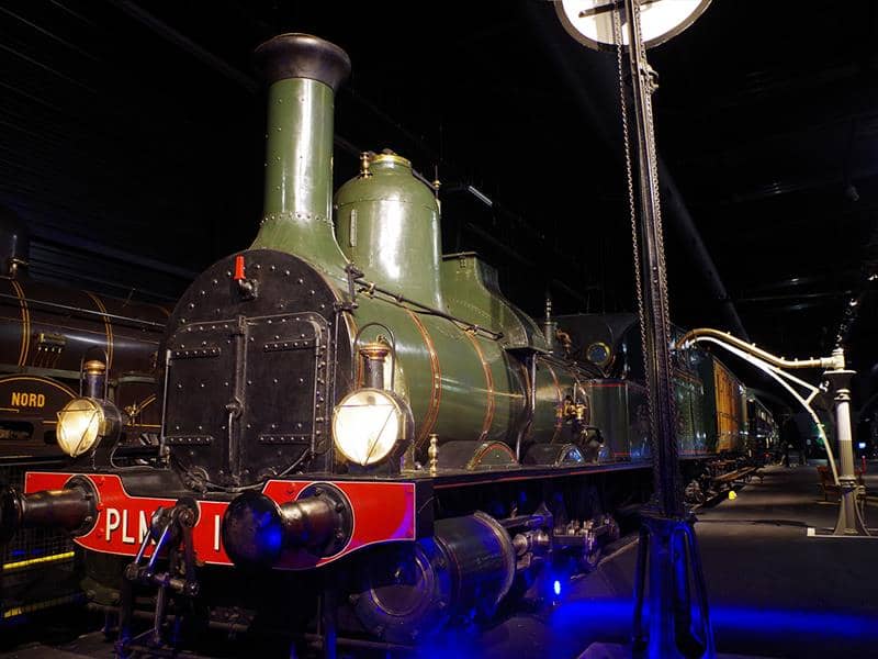 Illustration de l'événement : Escape game à la Cité du Train : L'énigme de la mallette perdue