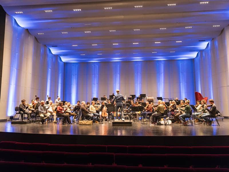 Illustration de l'événement : Concert symphonique : musiques et sortilèges