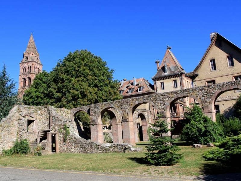 Illustration de l'événement : Journées du patrimoine à Munster
