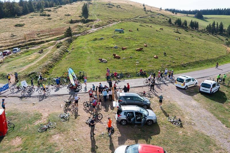Illustration de l'événement : Col'Attitude : Col du Petit Ballon