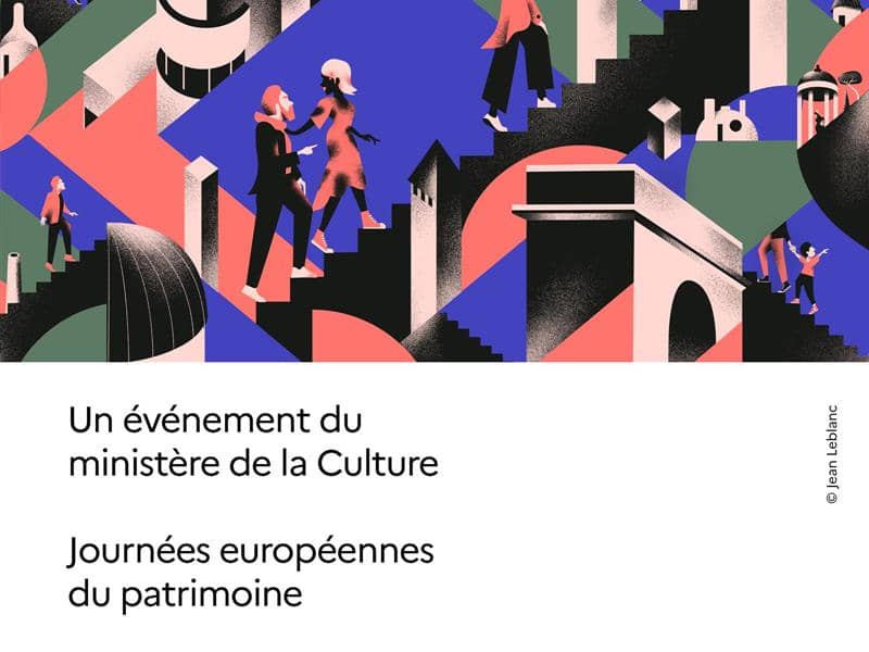 Illustration de l'événement : Journées européennes du patrimoine