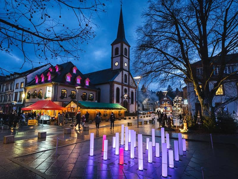 Illustration de l'événement : Marché de Noël