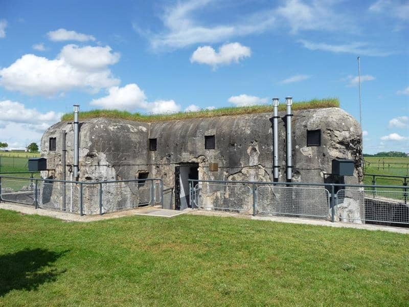 Illustration de l'événement : Visite guidée de la casemate Rieffel