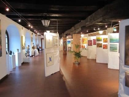 Illustration de l'événement : Wiss'art : salon d'art contemporain