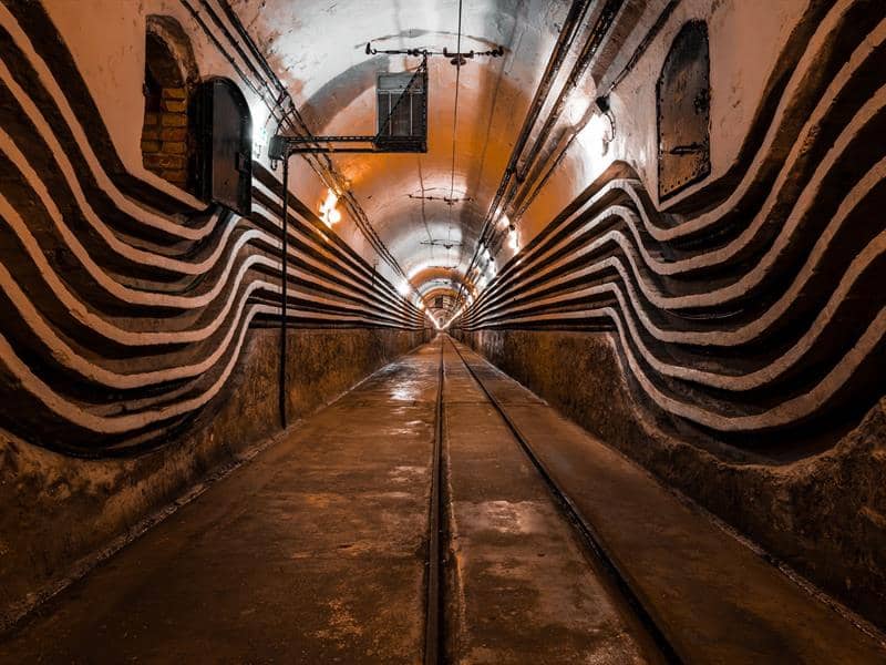 Illustration de l'événement : Visite guidée de l'ouvrage du Four à Chaux - ligne Maginot