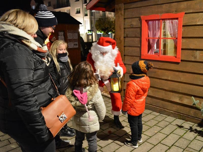 Illustration de l'événement : Rencontre avec le Père Noël