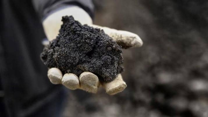 Illustration de l'événement : Formation du pétrole en Alsace du Nord