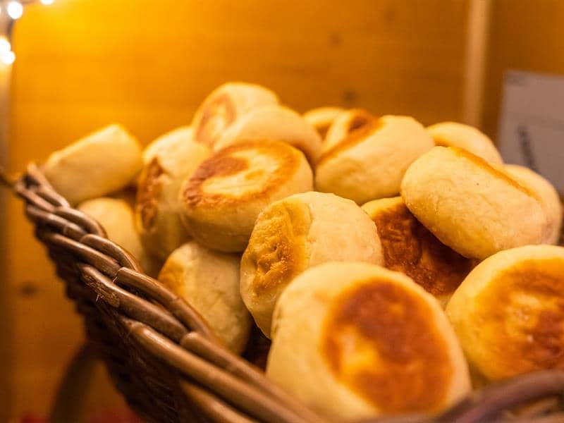 Illustration de l'événement : Les dampfnudles de mamie Alphonsine