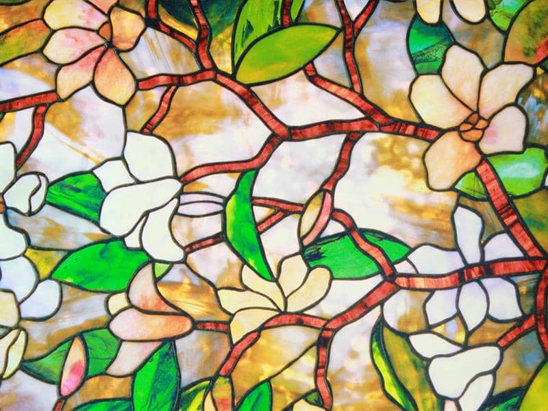 Illustration de l'événement : Vitrail et peinture sur verre