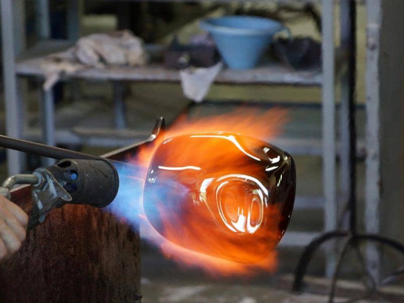 Illustration de l'événement : Les arts du verre