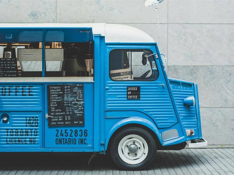 Illustration de l'événement : Festival de Food Truck