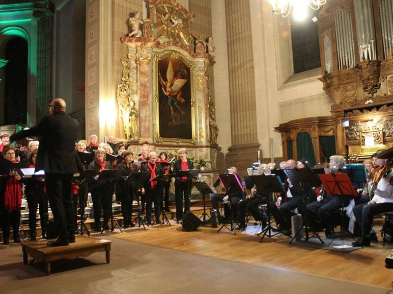 Illustration de l'événement : Concert : Les plus beaux Noëls