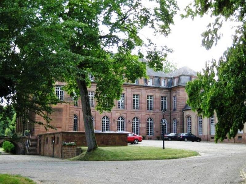 Illustration de l'événement : L'histoire du château De Dietrich
