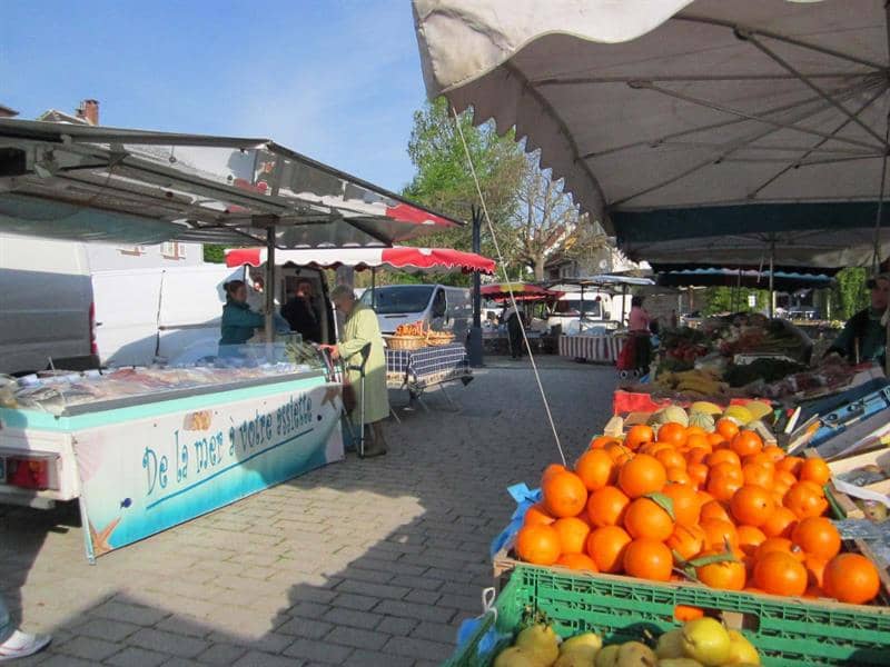 Illustration de l'événement : Marché hebdomadaire