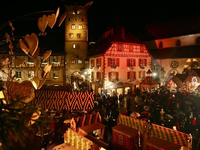 Illustration de l'événement : Marché de Noël médiéval