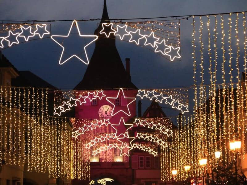Illustration de l'événement : Lancement des illuminations