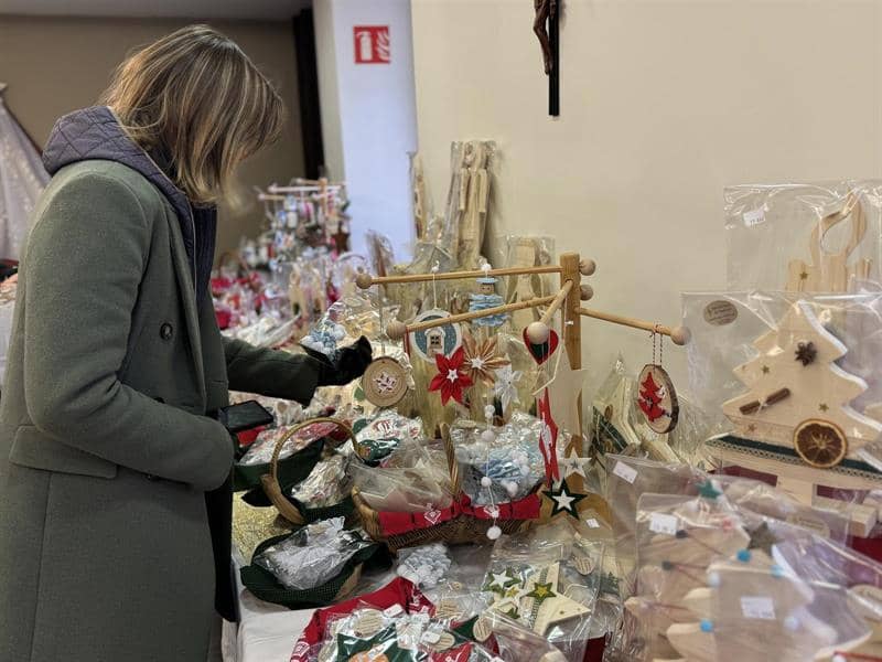 Illustration de l'événement : Marché de Noël du monastère