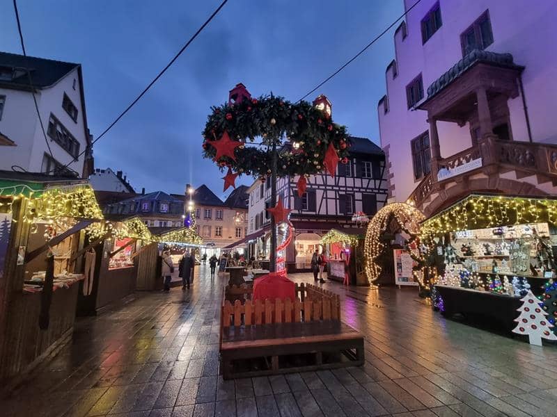 Illustration de l'événement : Noël à Sélestat : En avant l’Avent