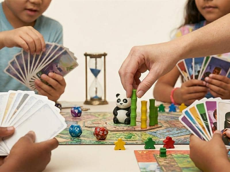 Illustration de l'événement : Jeux : après-midi jeux