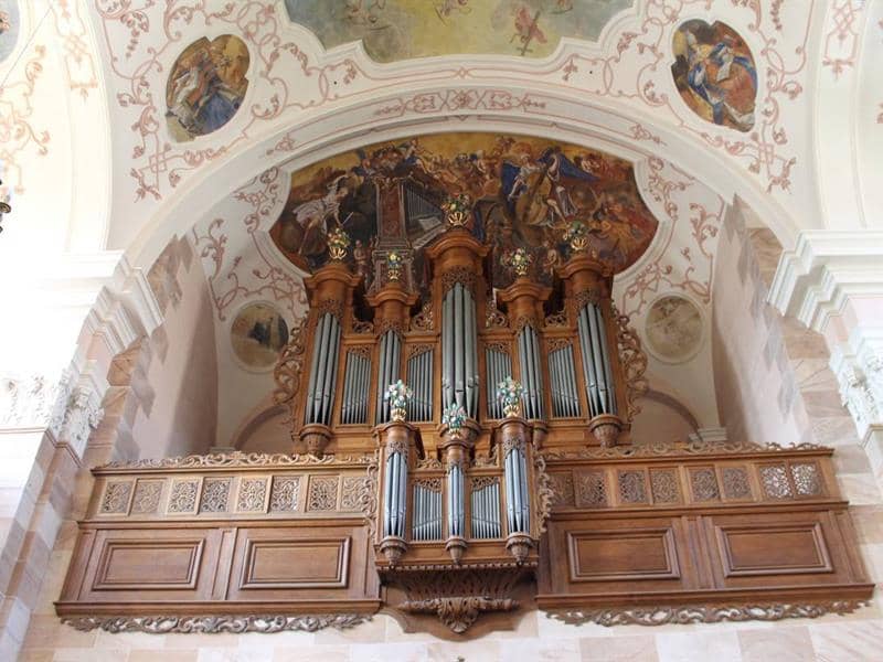 Illustration de l'événement : Récital d'orgue