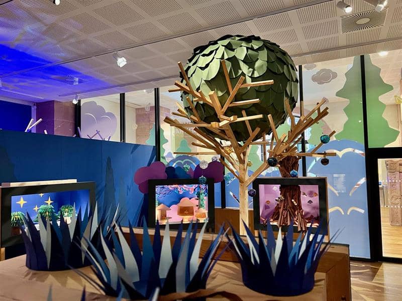 Illustration de l'événement : Exposition : les boules de Meisenthal