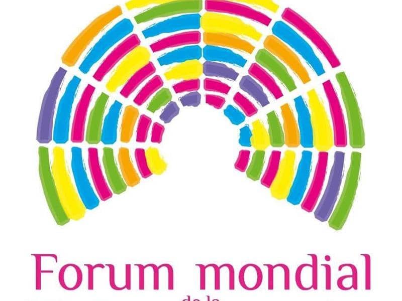 Illustration de l'événement : Forum mondial de la démocratie