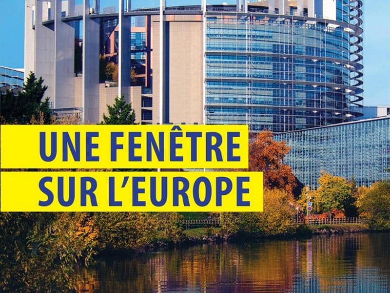 Illustration de l'événement : Visitez le Parlement européen