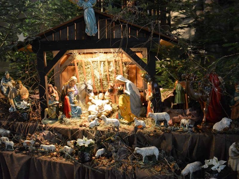 Illustration de l'événement : Circuit des crèches