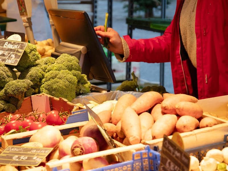 Illustration de l'événement : Marché traditionnel