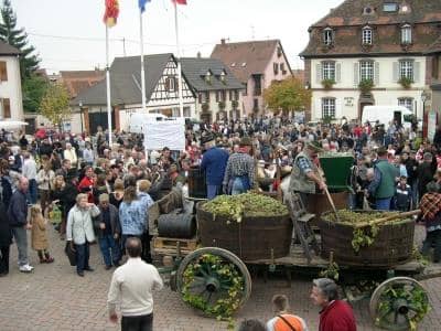 Illustration de l'événement : Fête d'Automne